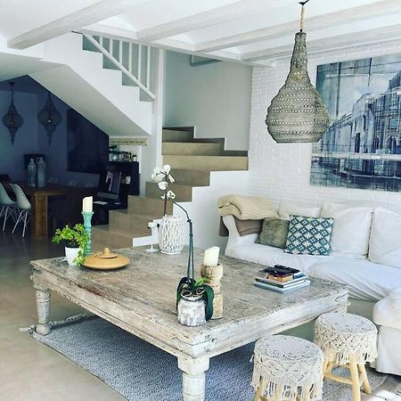 Beach House - Golden Park Villa Javea Dış mekan fotoğraf