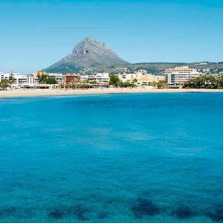 Beach House - Golden Park Villa Javea Dış mekan fotoğraf