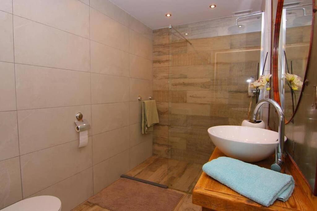 Beach House - Golden Park Villa Javea Dış mekan fotoğraf