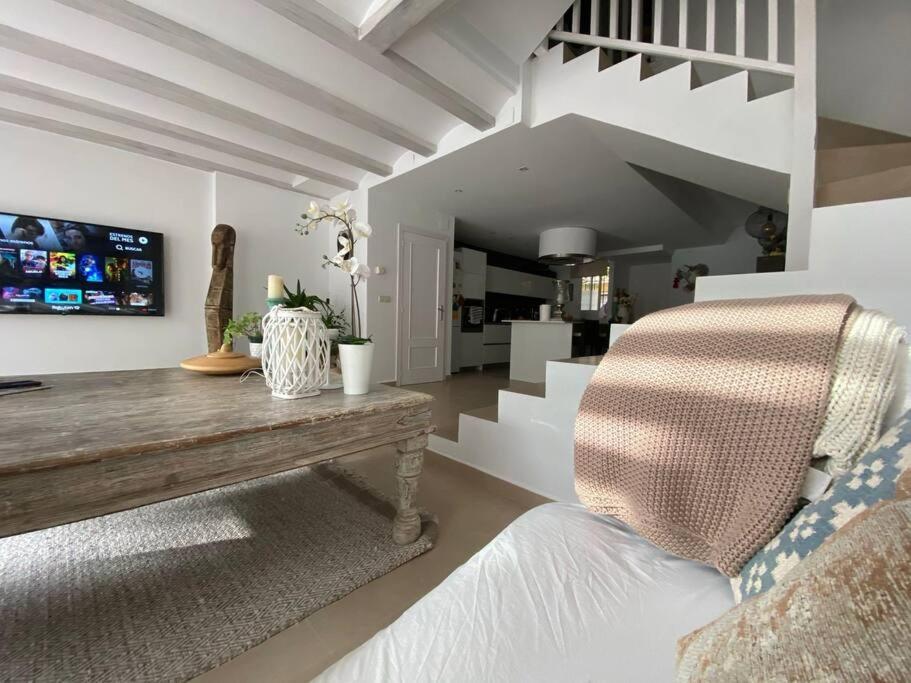 Beach House - Golden Park Villa Javea Dış mekan fotoğraf