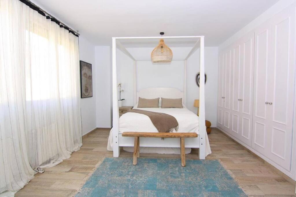 Beach House - Golden Park Villa Javea Dış mekan fotoğraf