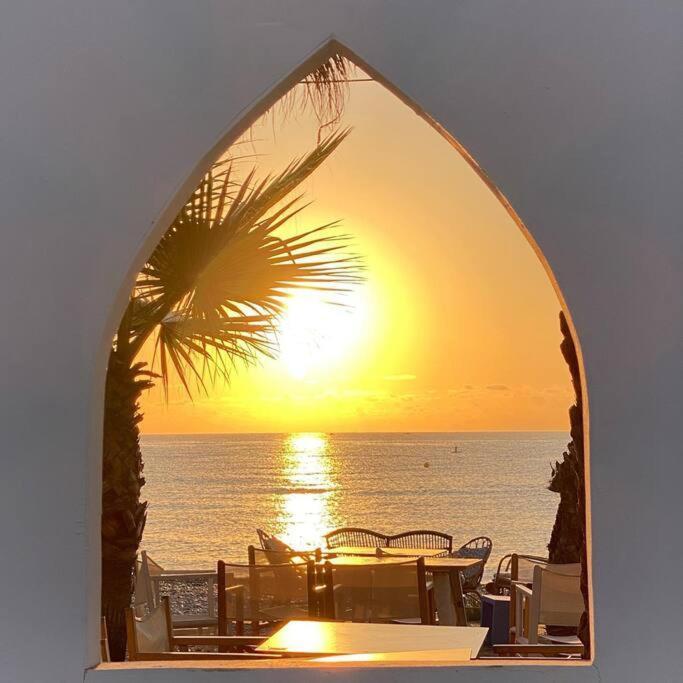 Beach House - Golden Park Villa Javea Dış mekan fotoğraf