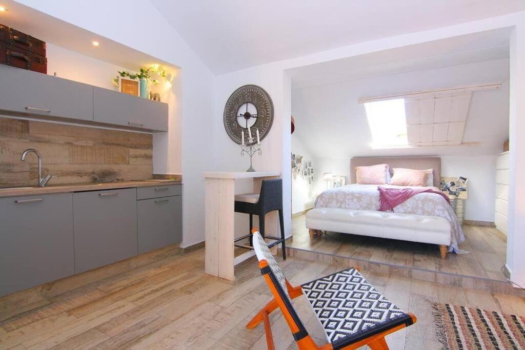 Beach House - Golden Park Villa Javea Dış mekan fotoğraf