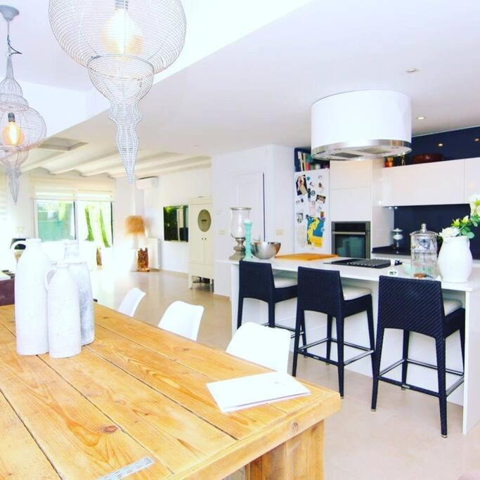 Beach House - Golden Park Villa Javea Dış mekan fotoğraf