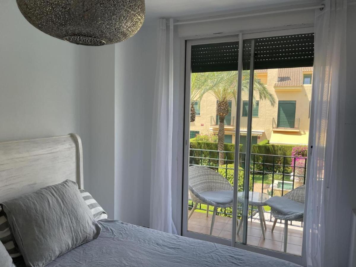Beach House - Golden Park Villa Javea Dış mekan fotoğraf