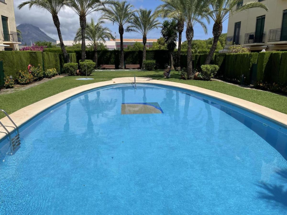 Beach House - Golden Park Villa Javea Dış mekan fotoğraf