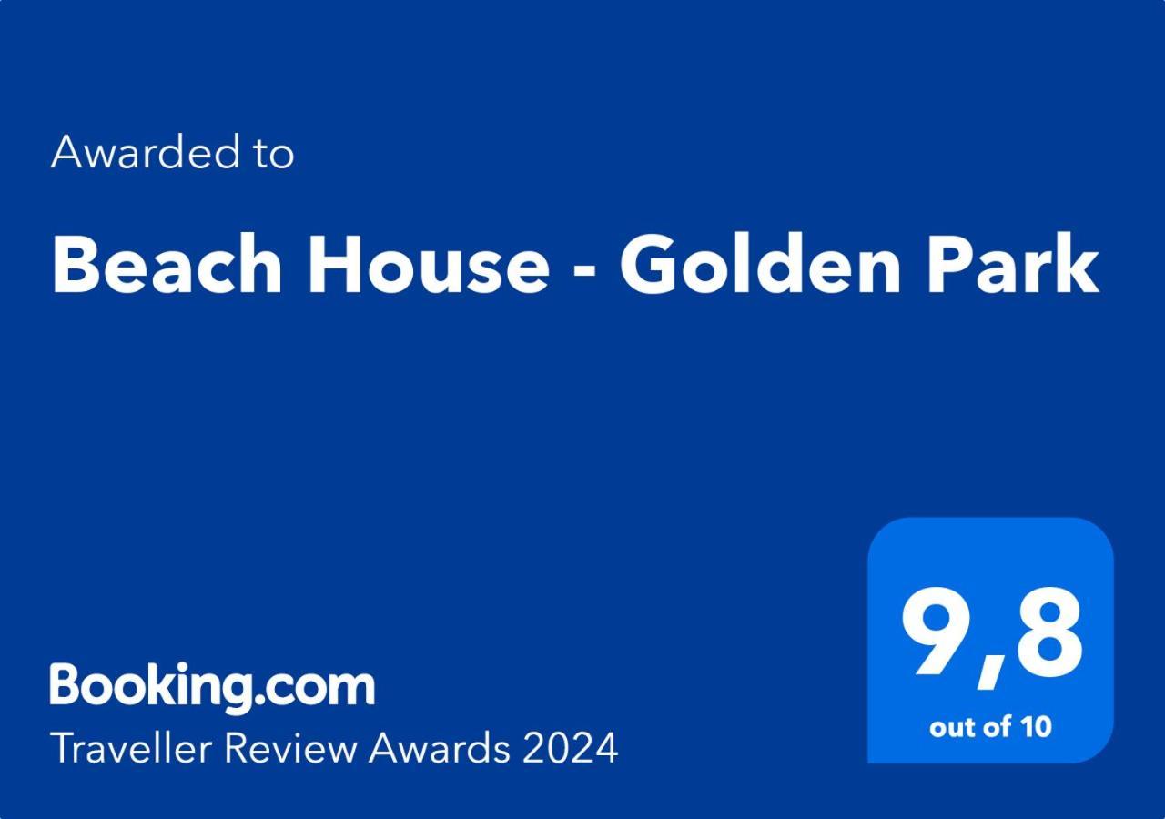 Beach House - Golden Park Villa Javea Dış mekan fotoğraf